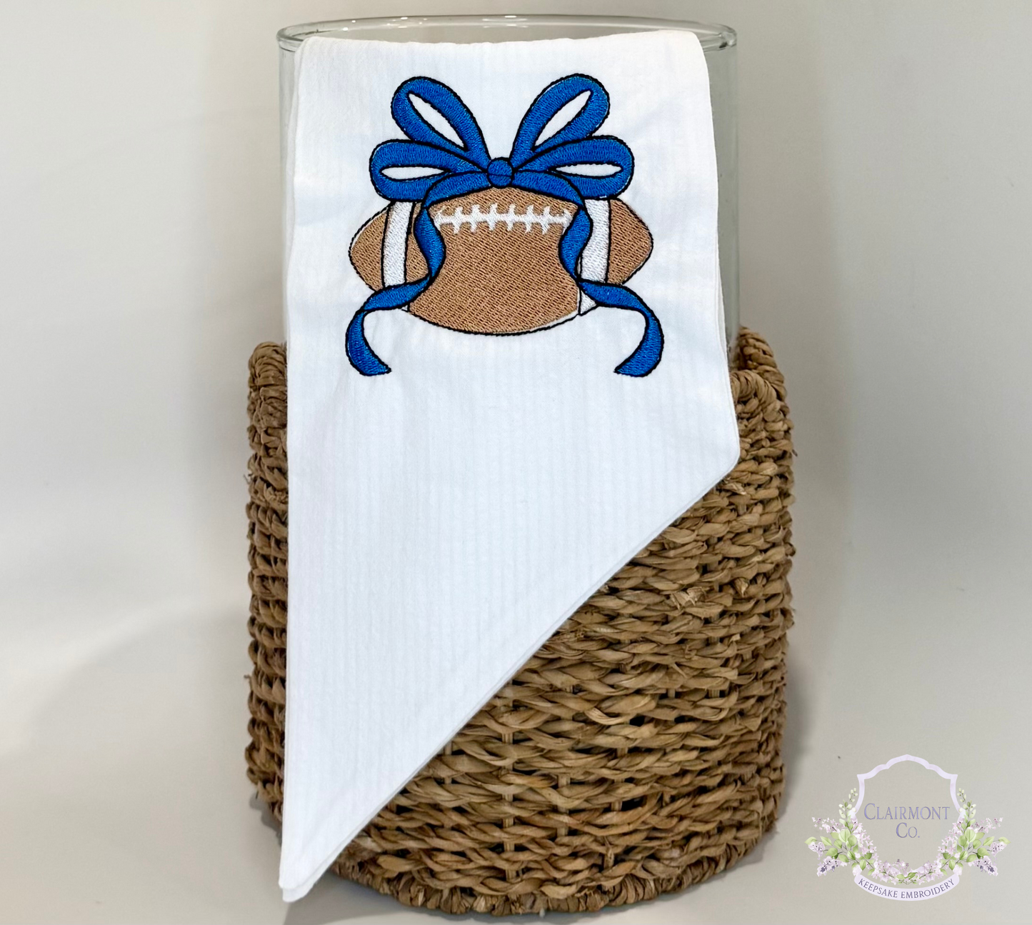 Sports Wreath Sash