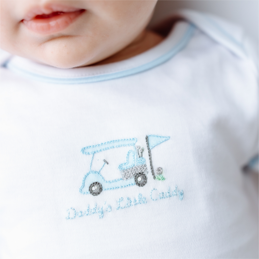 Little Golfer Bodysuit