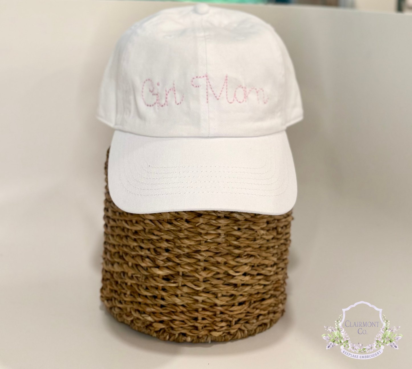 Girl Mom Hat
