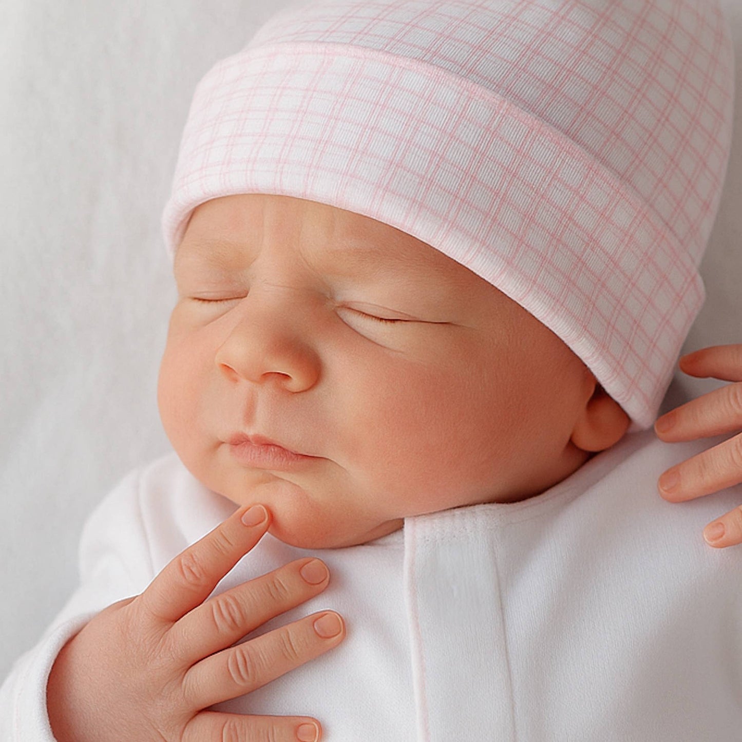 Pink Peek-A-Boo Wishes Hat