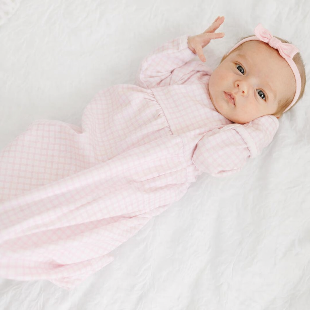 Peek-A-Boo Wishes Gown
