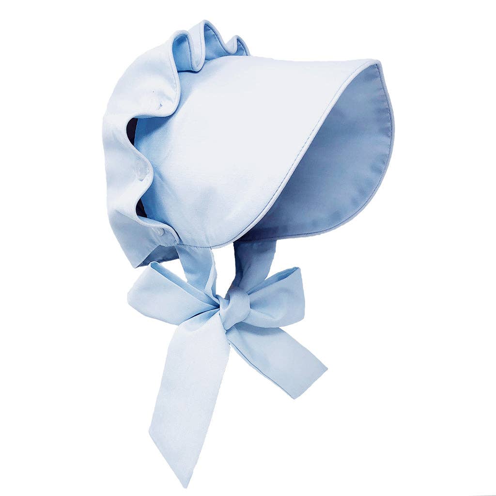 Light Blue Bonnet